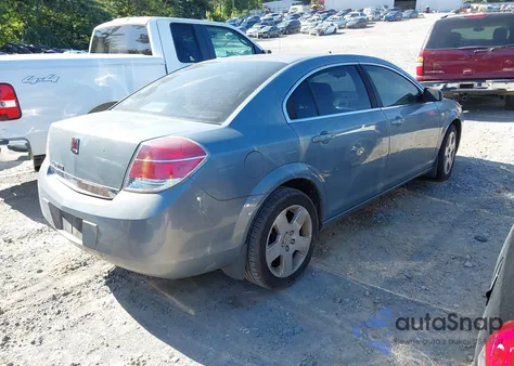 2009 Saturn Aura Xe из США, поврежденный, VIN 1G8ZS57B39F133667